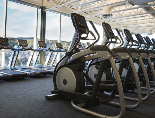 Coming Soon to Ches Penney Family YMCA: New Conditioning Equipment