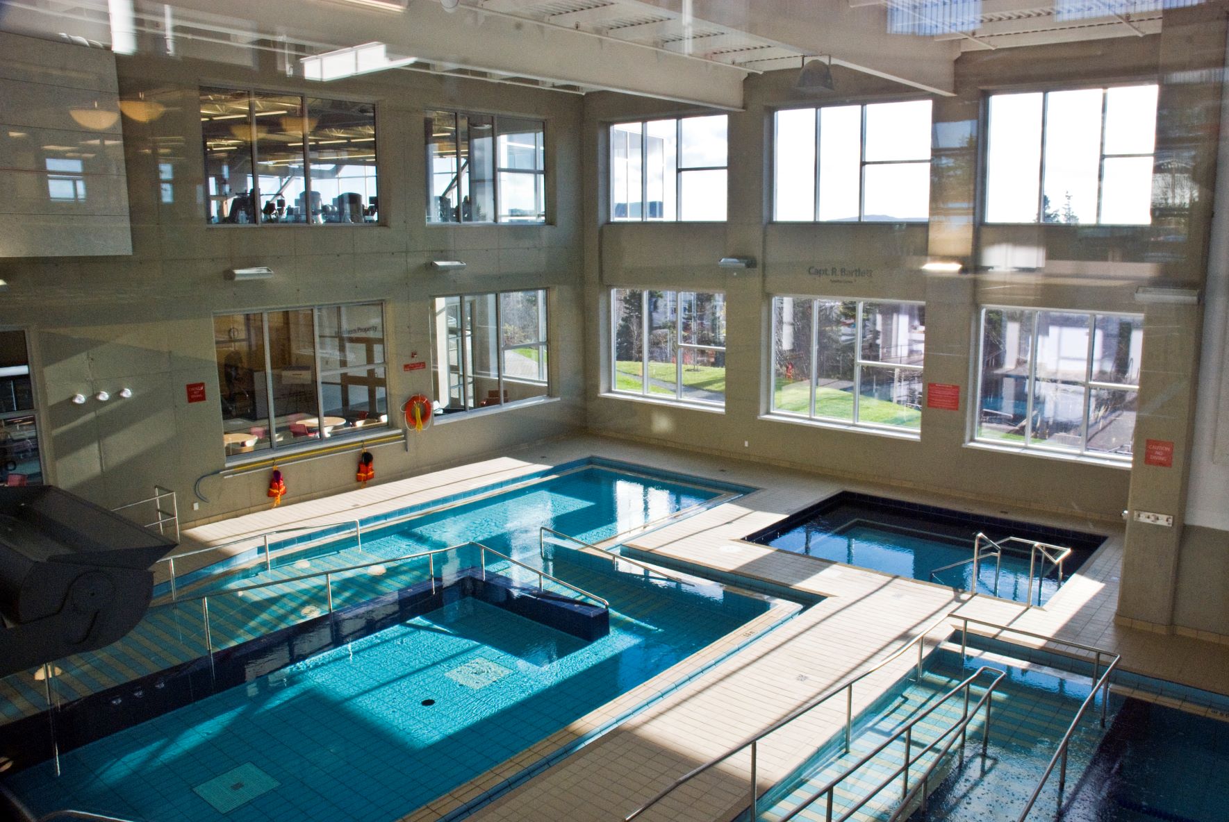 Ches Penney Family YMCA - Pool