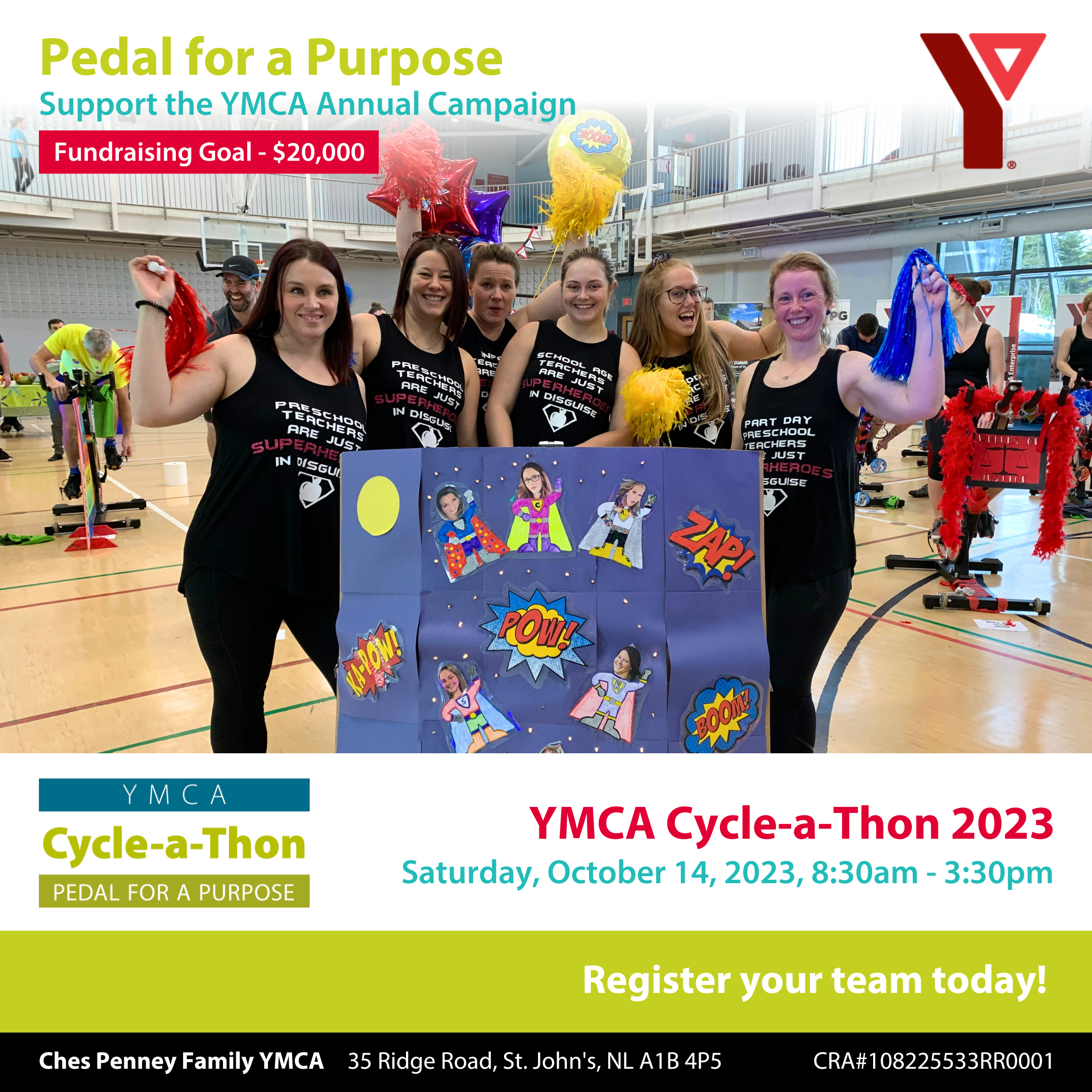 Cycle-a-thon