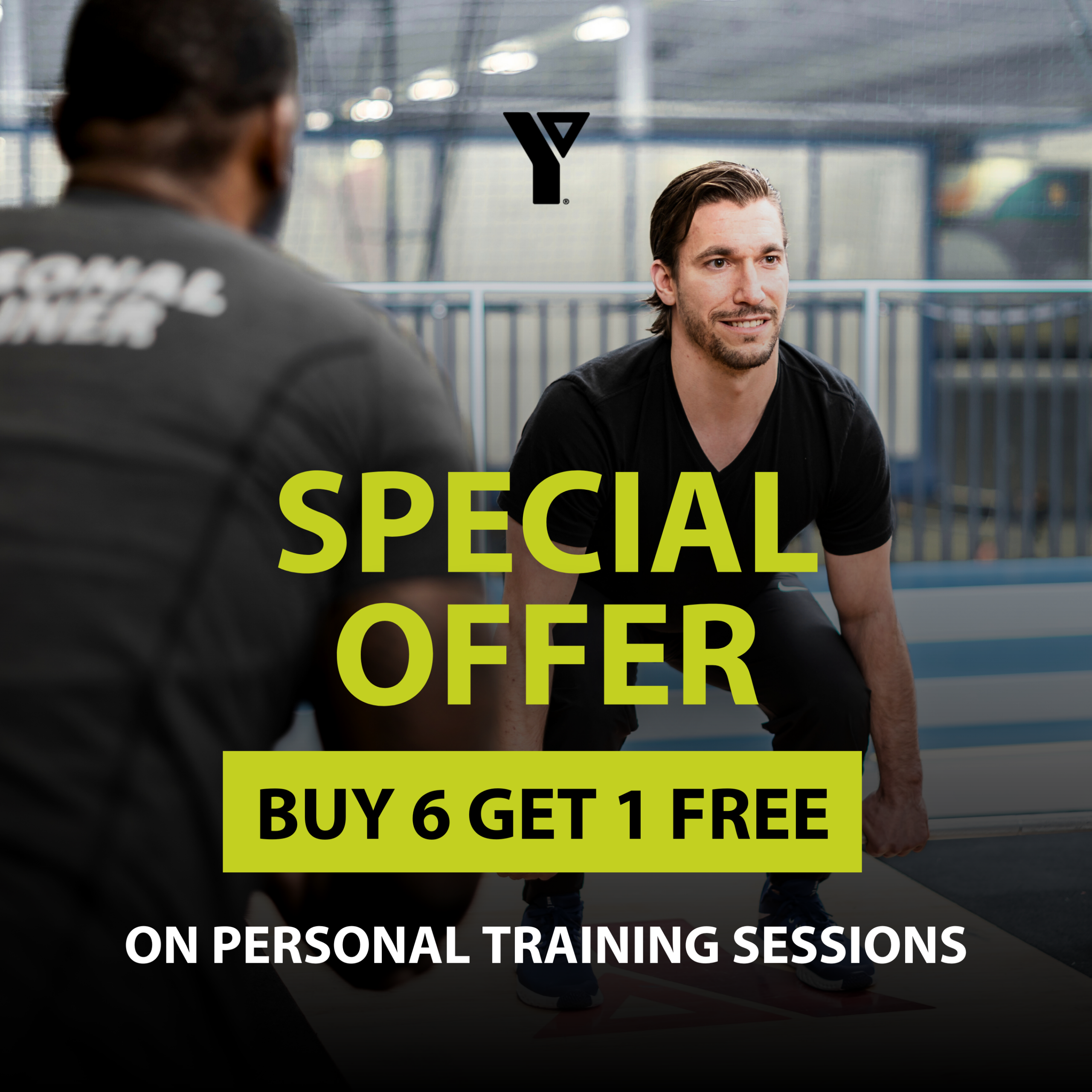Special Offer on Personal Training