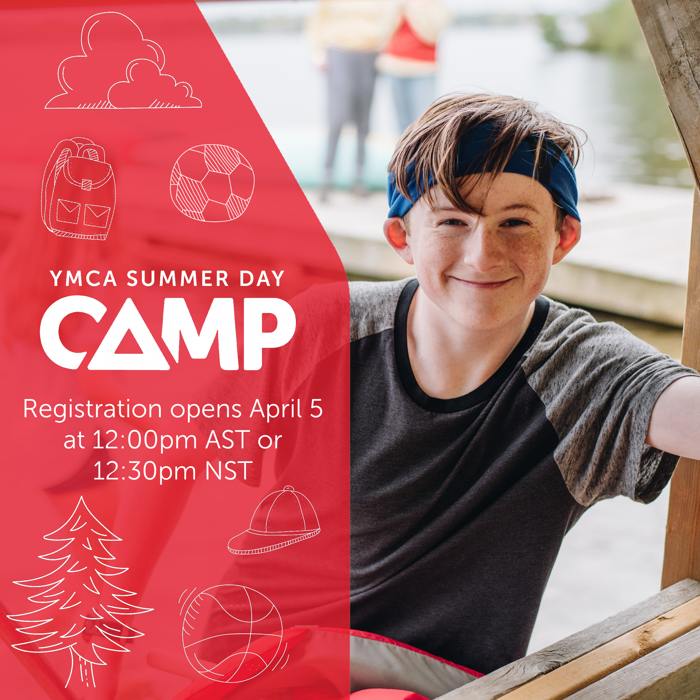 YMCA Summer Day Camp, Central Labrador Region