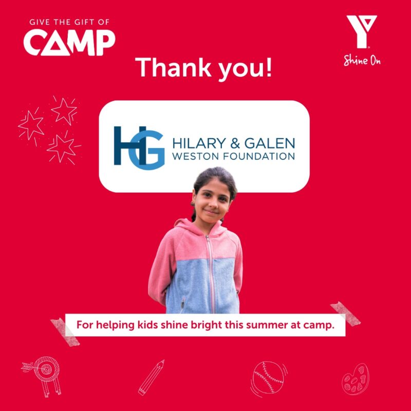 YMCAs in Atlantic Canada Receive Generous Support from The Hilary and ...