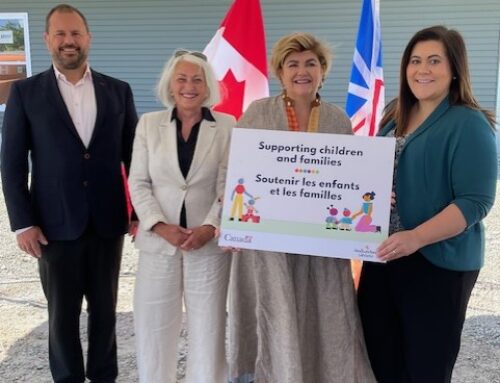 Governments of Newfoundland and Labrador and Canada Announce Early Learning and Child Care Action Plan