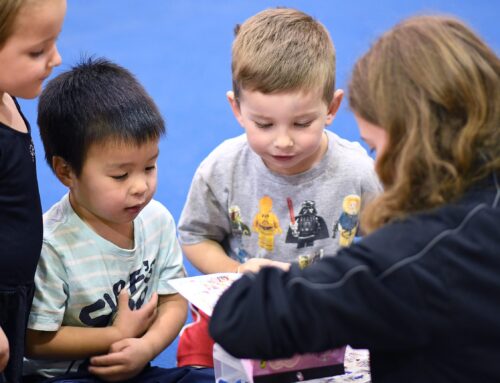 YMCA opens 30th Pre-K location with more coming soon!