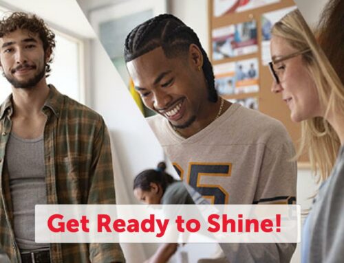 YMCA Shine On Brand Awareness National Campaign