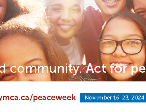 Do you know a local peacemaker? Nominate someone today!