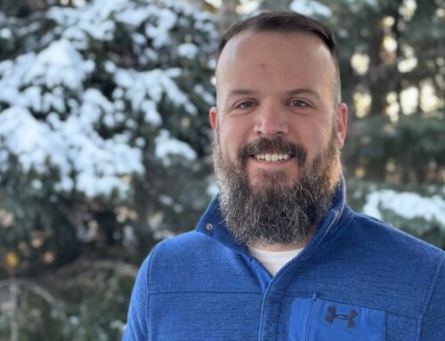 Shaun MacLean, Regional VP, Labrador/General Manager, Central Labrador YMCA