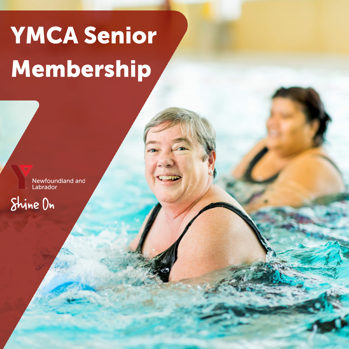 Y@Home included in YMCA membership