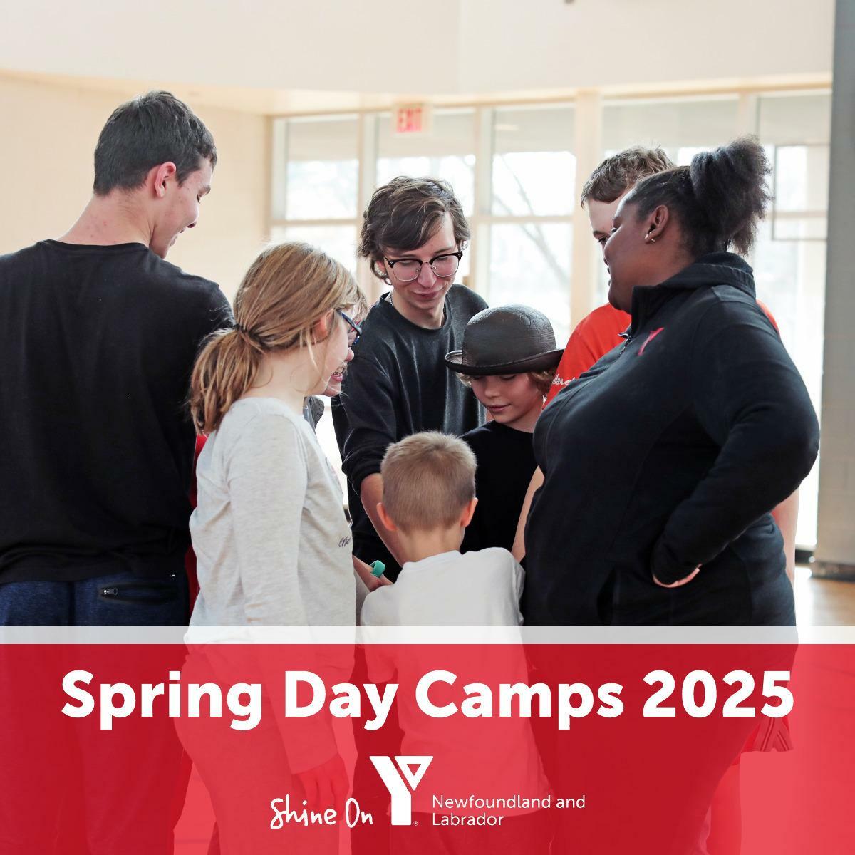 Spring Day Camps