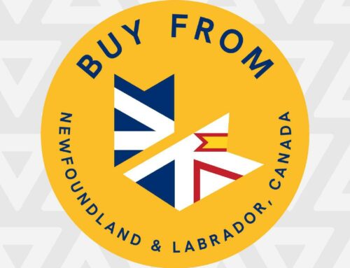 Support Local, Buy from Newfoundland and Labrador