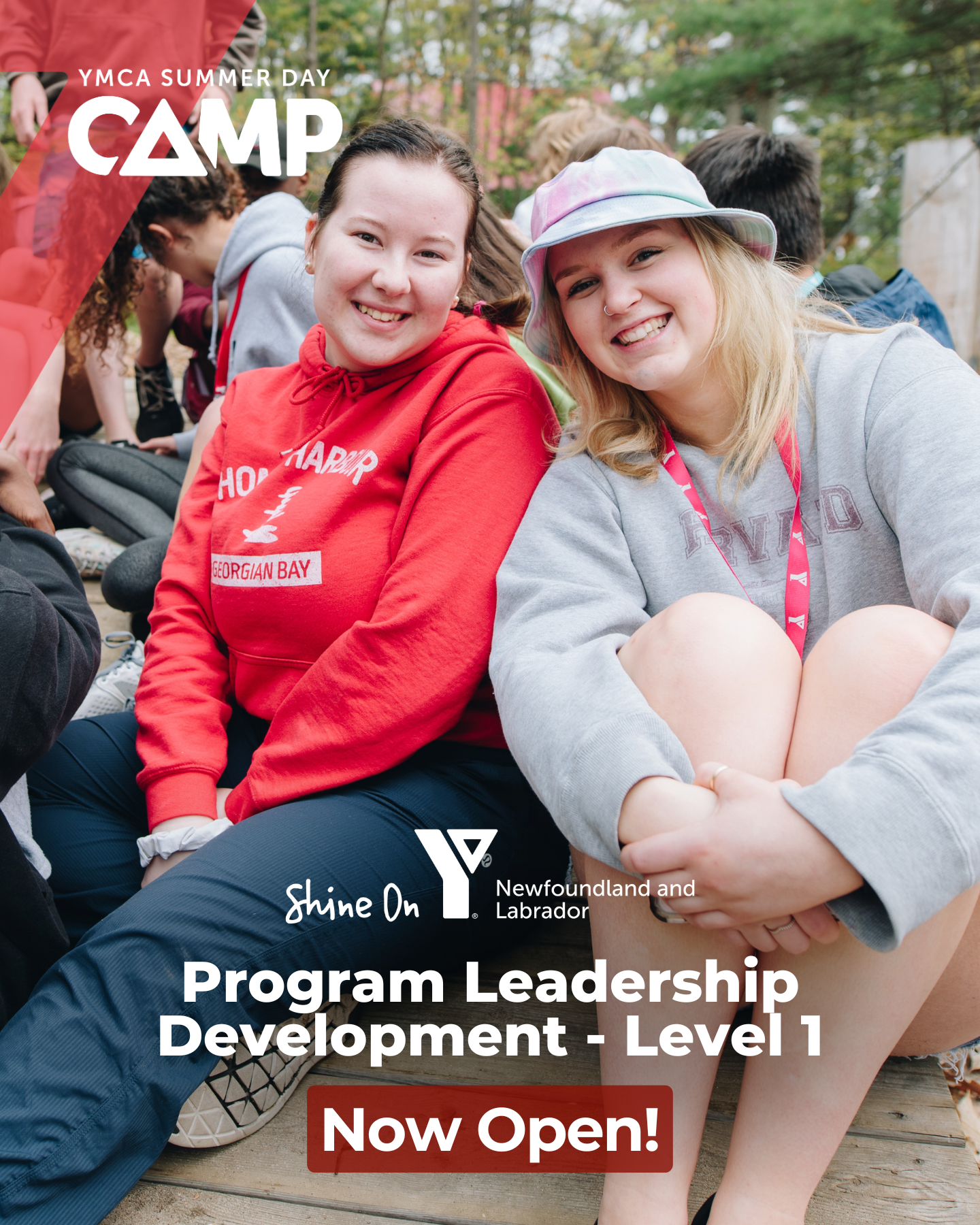 Level 1 Spring Leadership Development Program