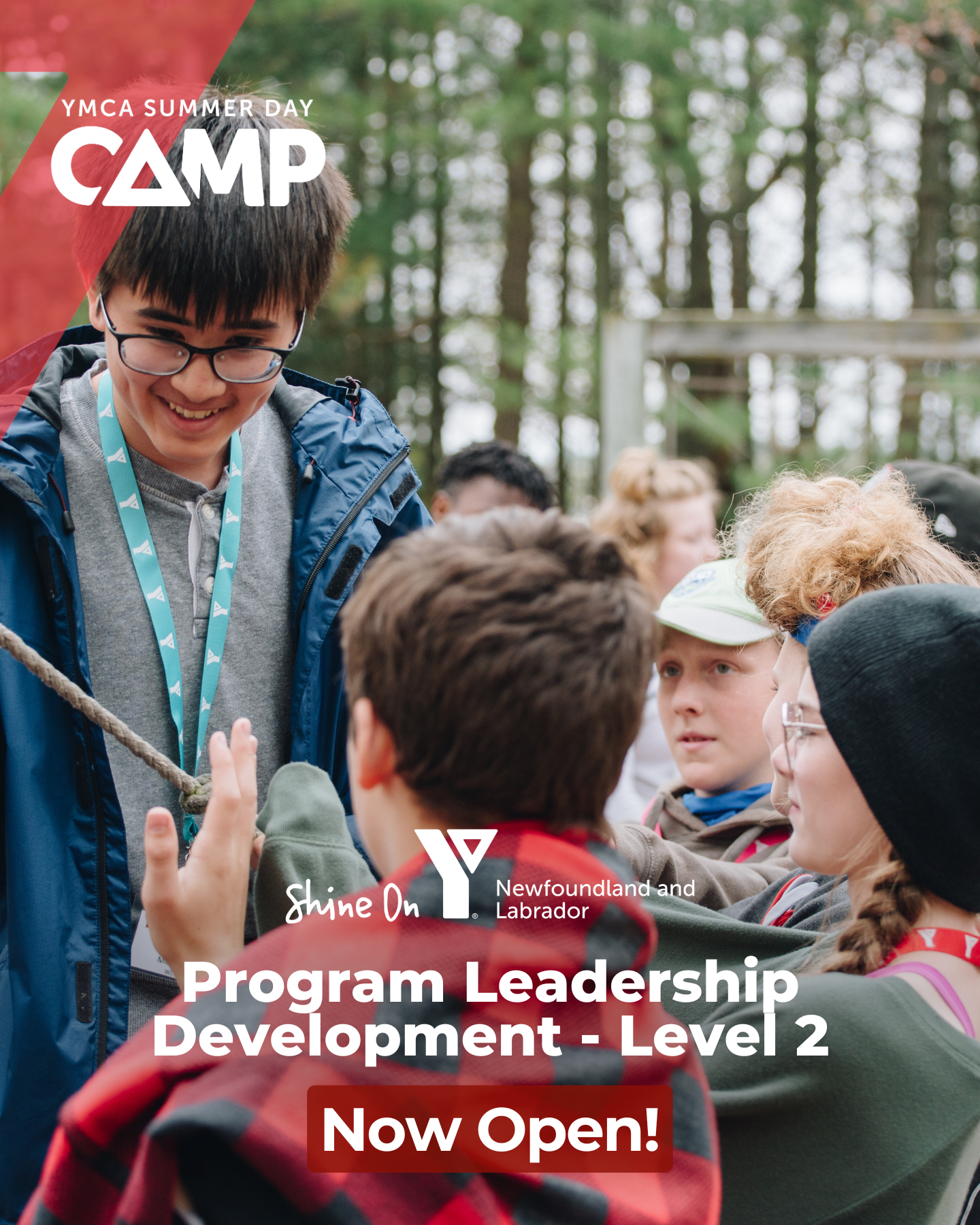 Level 2 Spring Leadership Development Program